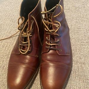 Thursday Boot Company Mens Vanguard French Roast 13D 13